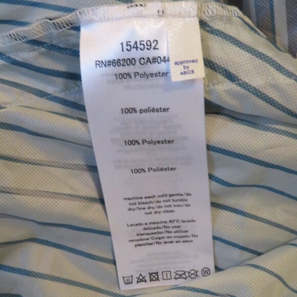 New Balance XL Running Rain Jacket.  Like New. - Picture 4 of 4